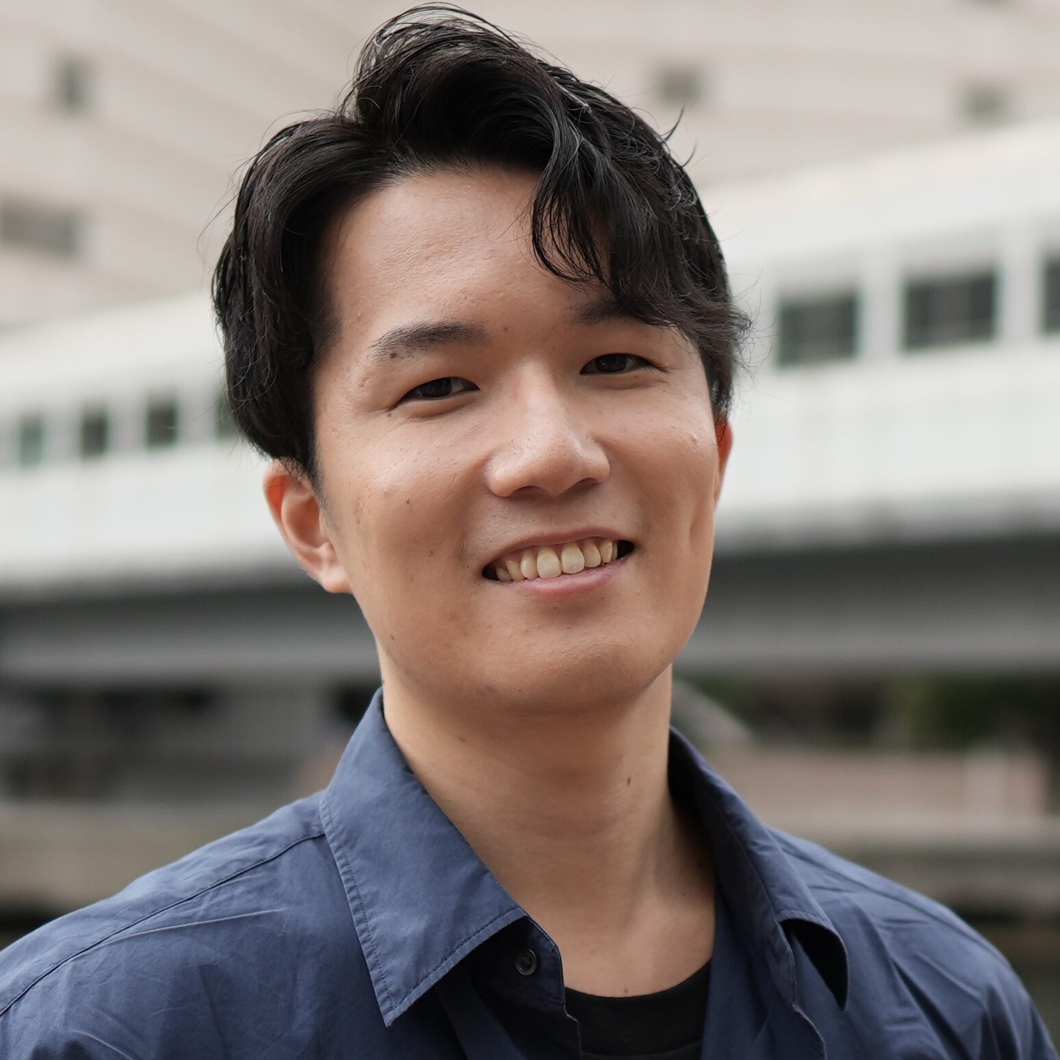 1997年生まれ 東京農工大学​工学部卒
